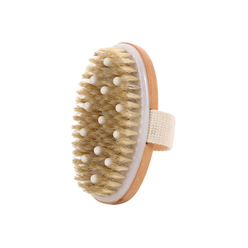 Pre-Massage Brush