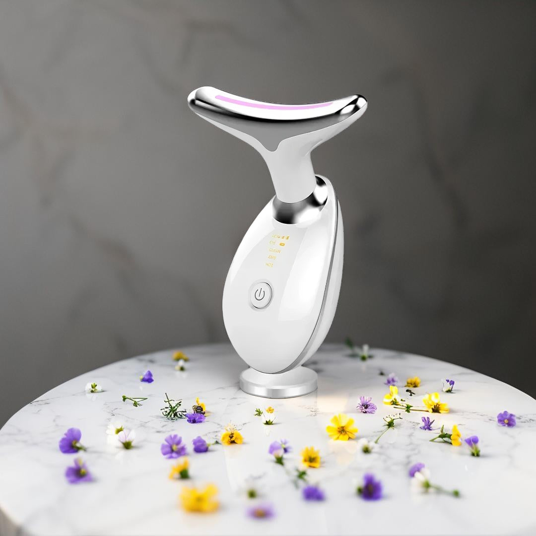 Electric Gua-Sha Facial Massager