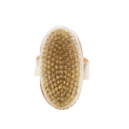 Pre-Massage Brush